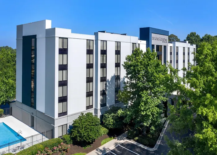 Springhill Suites By Marriott Atlanta Perimeter Center