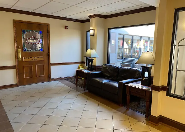 Quality Inn & Suites Williamsport