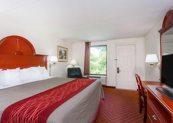 Days Inn By Wyndham Winston Salem North