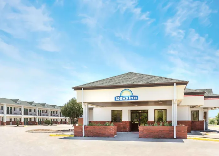 Days Inn By Wyndham Paxton