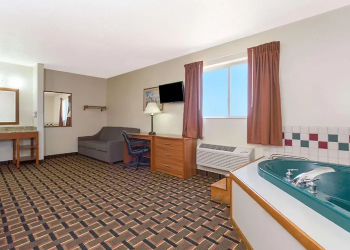 Days Inn By Wyndham Paxton