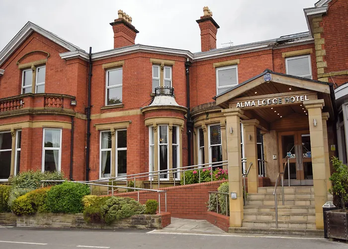 Alma Lodge Hotel & Events Venue