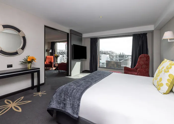 Skycity Hotel Auckland