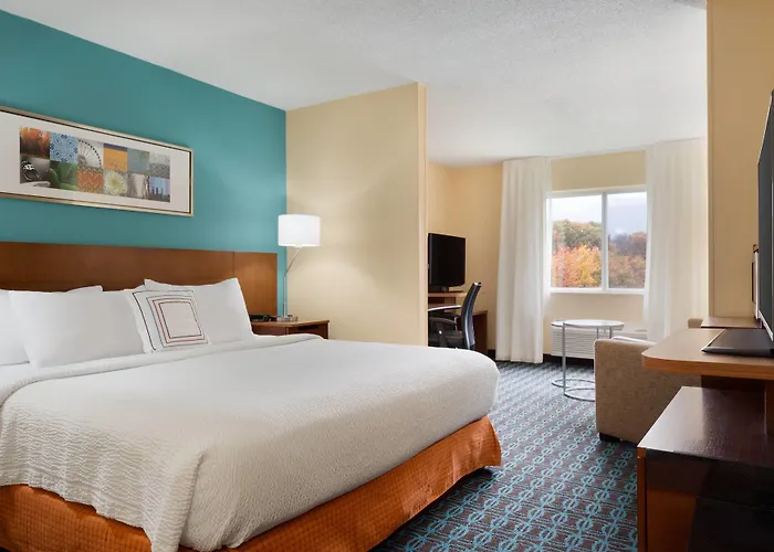 Fairfield Inn & Suites Youngstown Boardman Poland