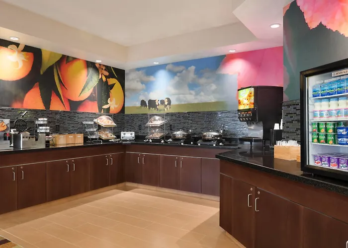 Fairfield Inn & Suites Youngstown Boardman Poland