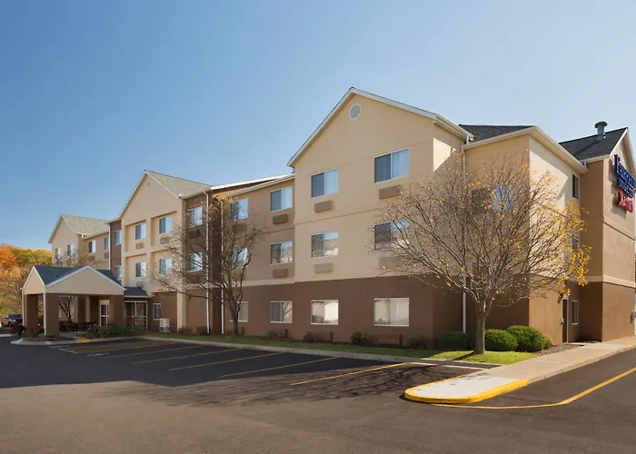 Fairfield Inn & Suites Youngstown Boardman Poland