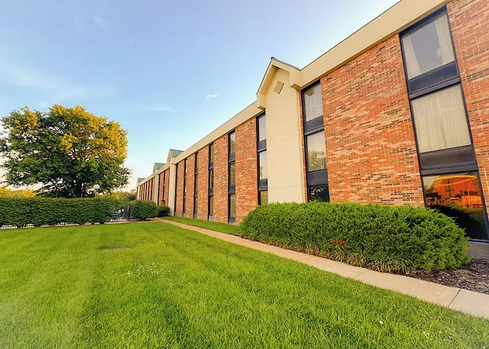 Wingate By Wyndham St Louis-Fenton Route 66