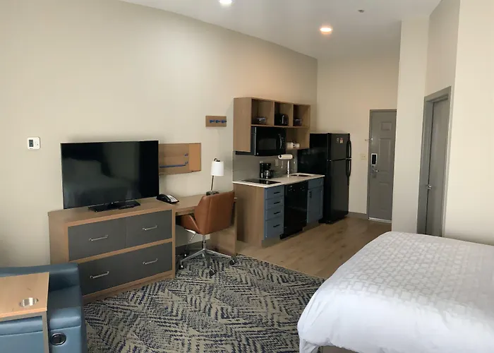 Candlewood Suites Oklahoma City-Moore By Ihg