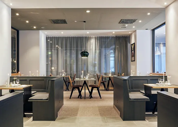 H4 Hotel Leipzig
