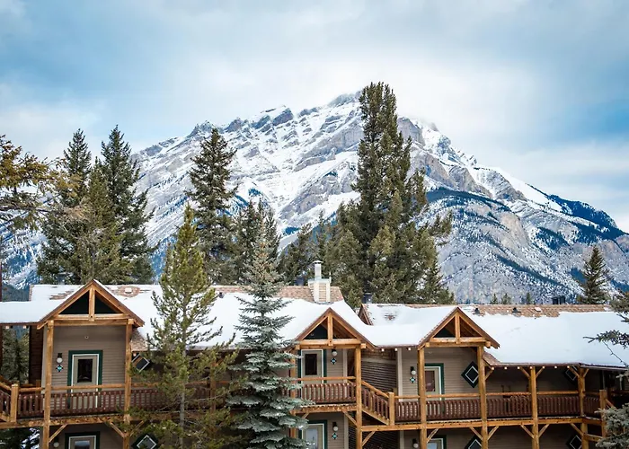 Buffalo Mountain Lodge