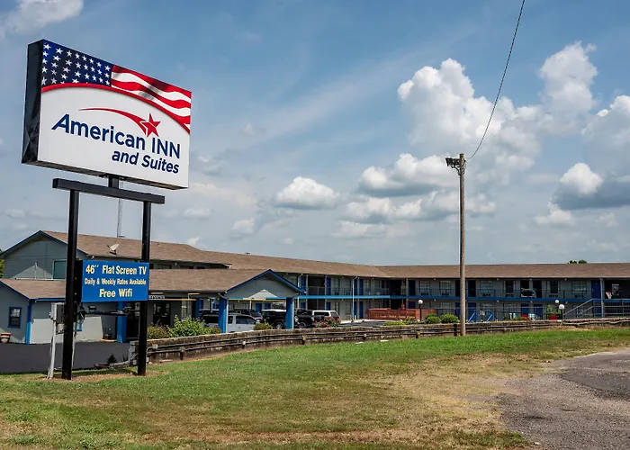 Americas Best Value Inn & Suites