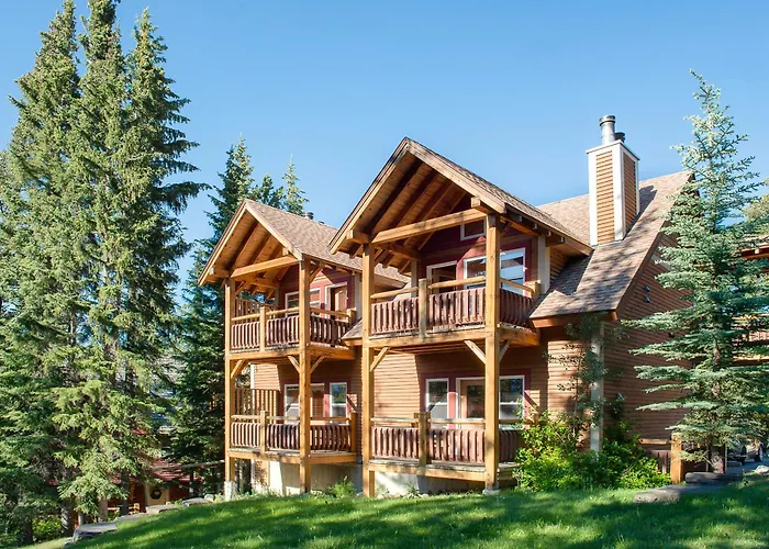 Buffalo Mountain Lodge