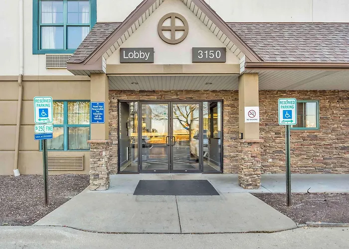 Extended Stay America Select Suites - Chicago - Downers Grove