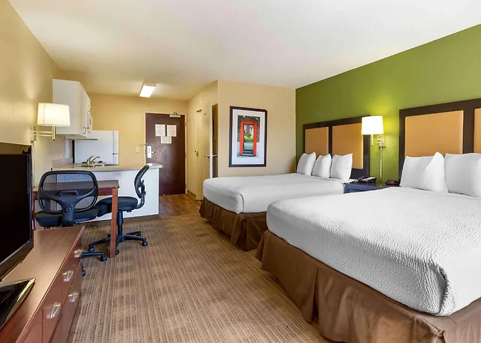 Extended Stay America Select Suites - Chicago - Downers Grove