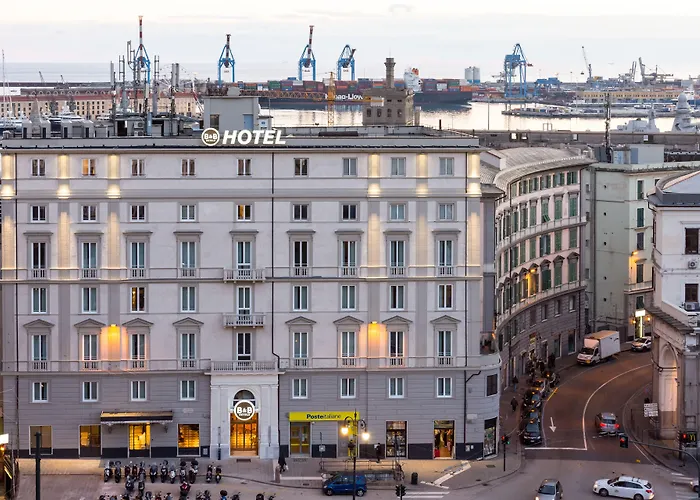 B&B Hotel Genova Principe