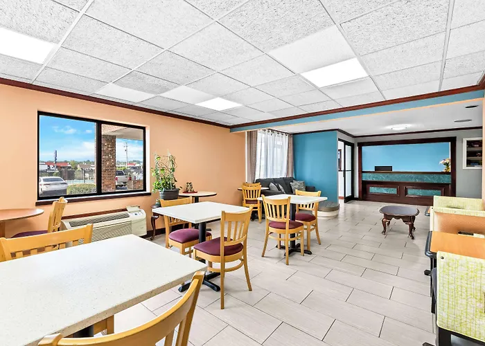 Americas Best Value Inn Mcminnville