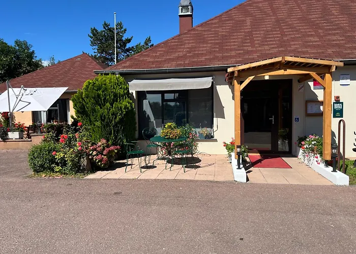 Hotel Restaurant Au Relais D'Alsace
