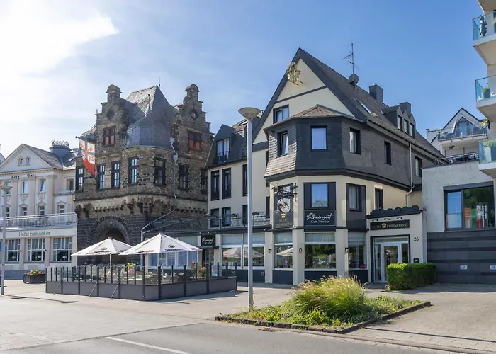 Panorama Hotel Rheinkrone