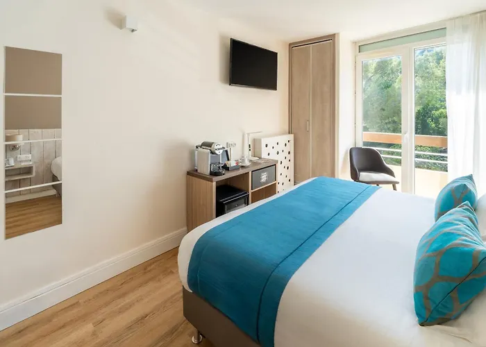 Best Western Plus Hotel La Rade