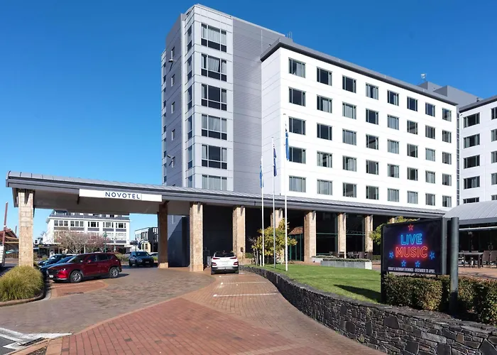 Novotel Rotorua Lakeside