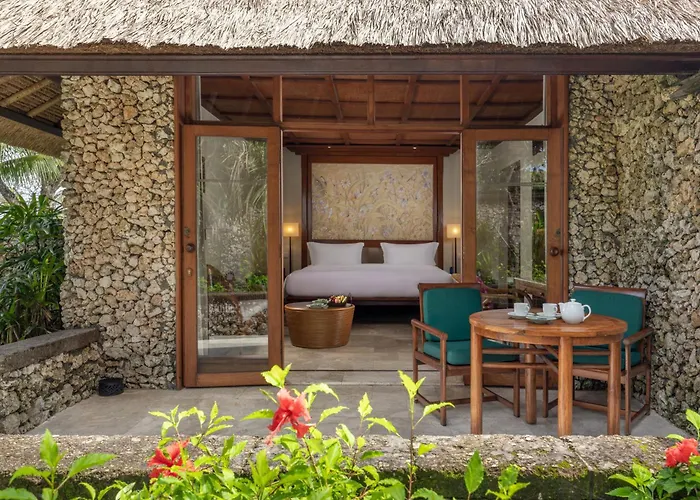 The Oberoi Beach Resort, Bali