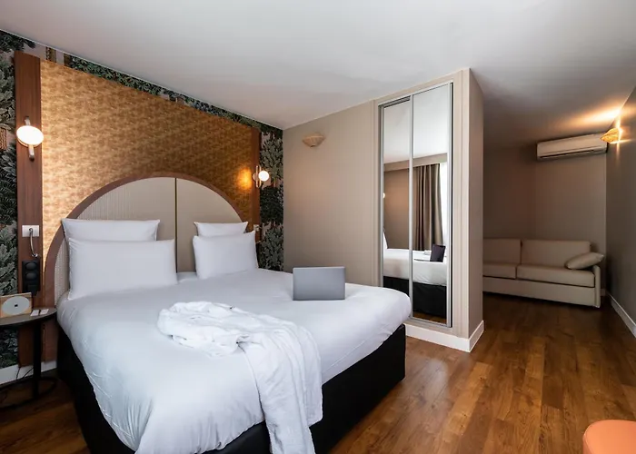 Mercure Paris Ouest Saint Germain