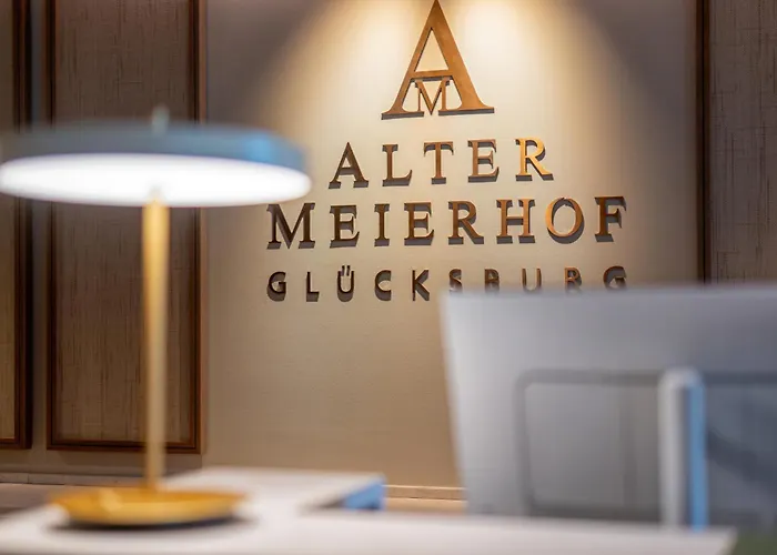 Alter Meierhof Gluecksburg