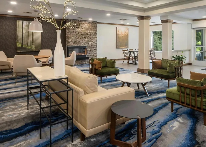 Fairfield By Marriott Ruston