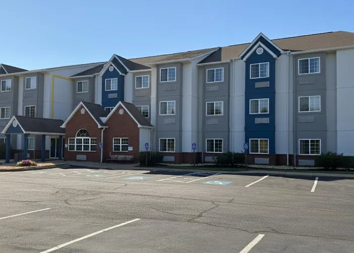 Microtel Inn & Suites By Wyndham Montgomery
