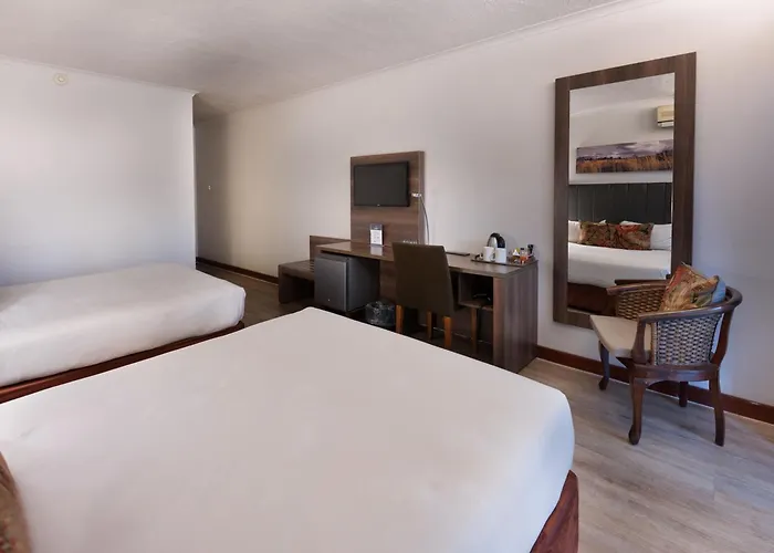 Anew Hotel Hluhluwe