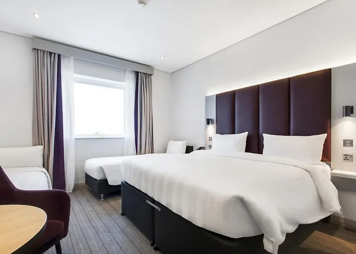 Premier Inn Abu Dhabi Capital Centre