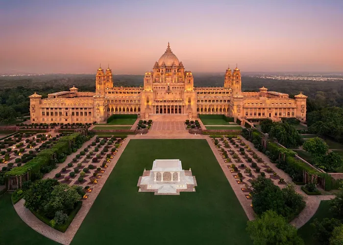 Jodhpur (Rajasthan) Boutique Hotels