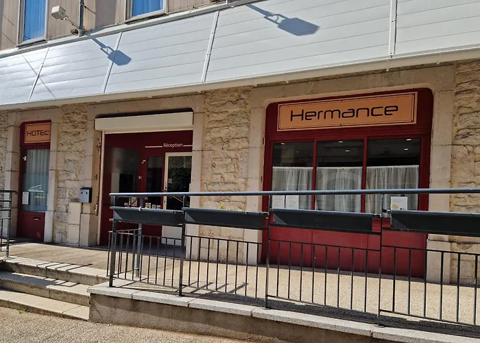 Hotel Hermance