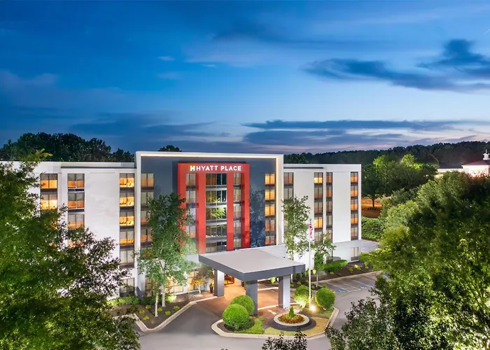 Hyatt Place Roanoke Airport / Valley View Mall