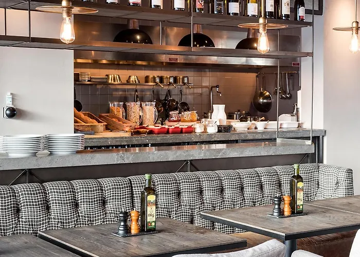 Langley Hôtel Tignes 2100