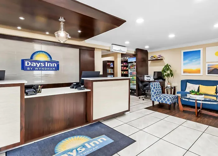 Days Inn By Wyndham Goose Creek