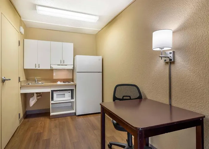 Extended Stay America Suites - Chesapeake - Crossways Blvd