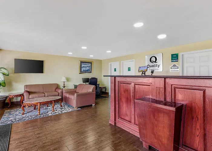 Quality Inn Paris Texas
