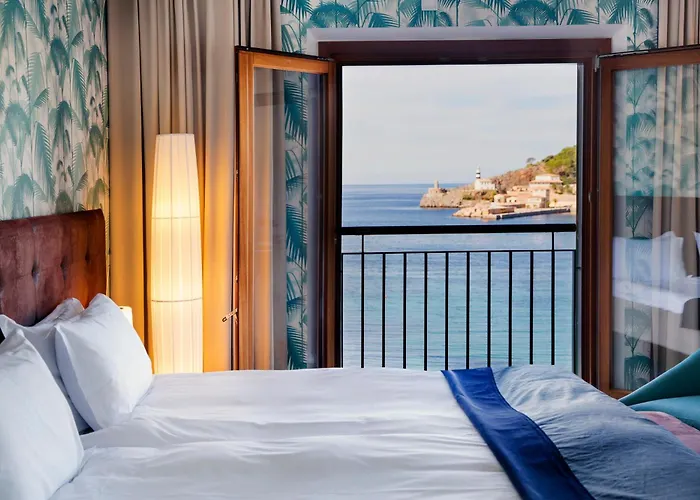 Hotéis em Puerto de Sóller