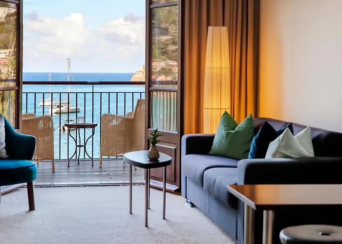 Hotéis de Port de Sóller