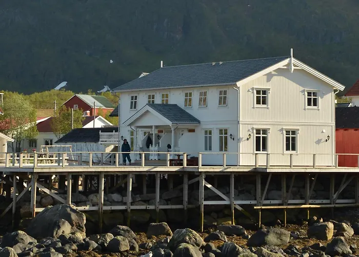 Mefjord Brygge