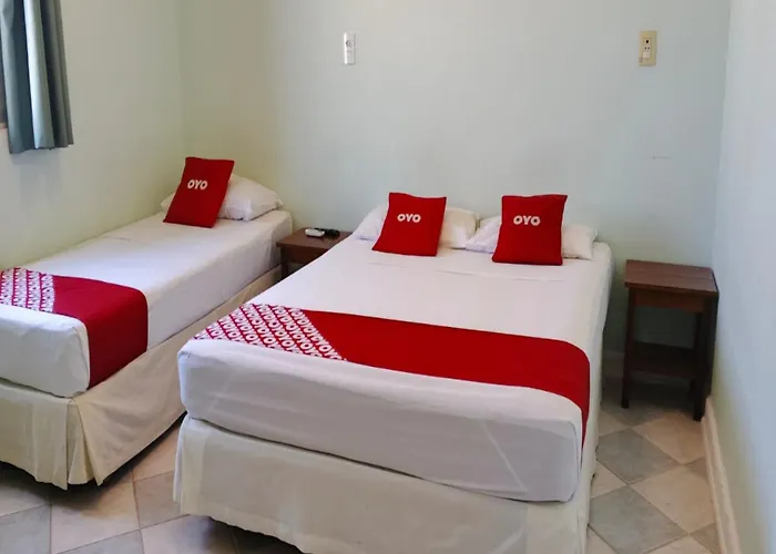 OYO Hotel Cosmópolis, Sao Paulo