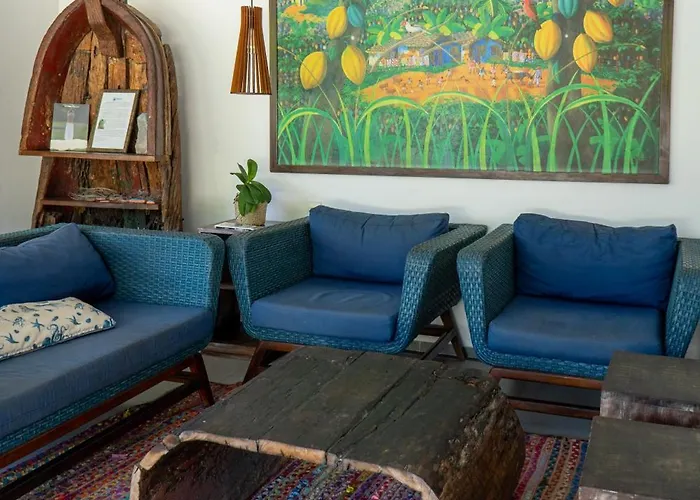 Pousada Bahia Inn