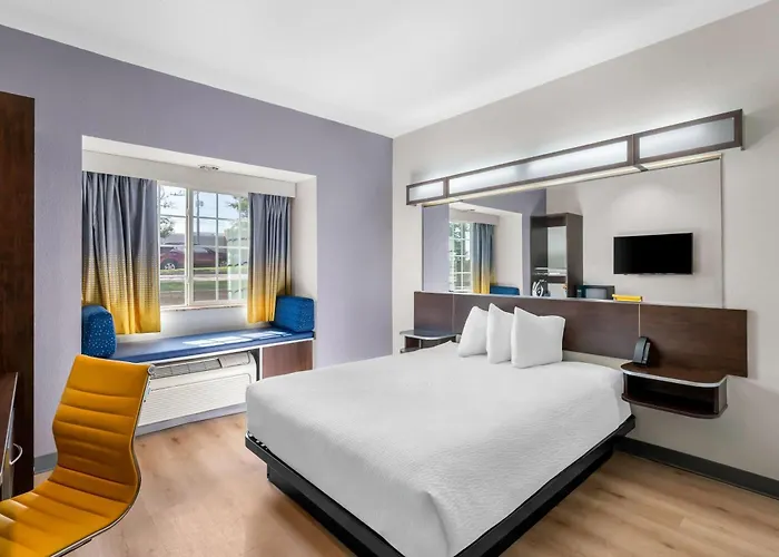 Microtel Inn & Suites By Wyndham Conway