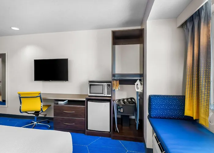 Microtel Inn & Suites By Wyndham Conway