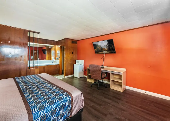 Budget Inn Pulaski