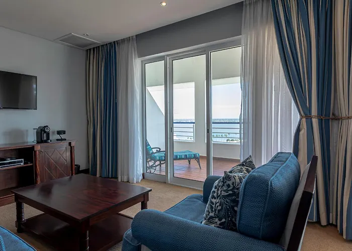 Hotéis de golfe em Maputo