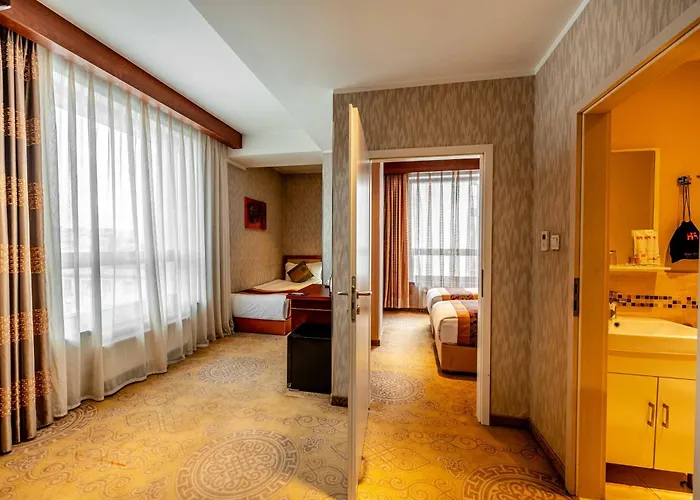 H9 Hotel Nine Ulaanbaatar
