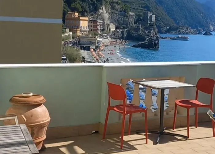 La Terrazza Sul Mare Affittacamere