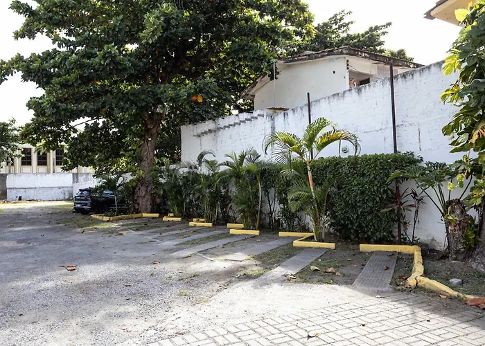 Scenarium Hotel em Piedade, Grande Recife, Jaboatão